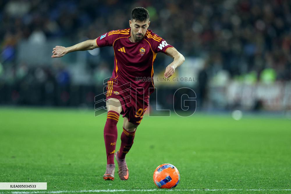 CALCIO - Serie A - AS Roma vs US Sassuolo