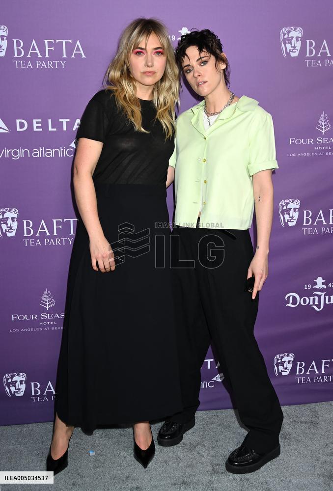 2026 BAFTA Tea Party