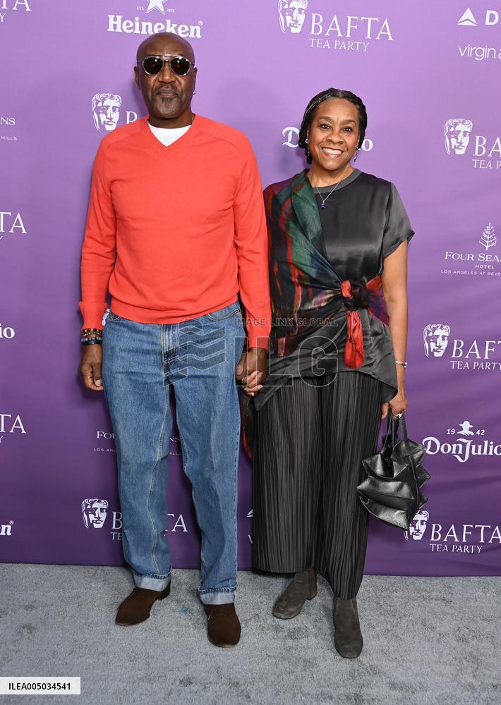 2026 BAFTA Tea Party