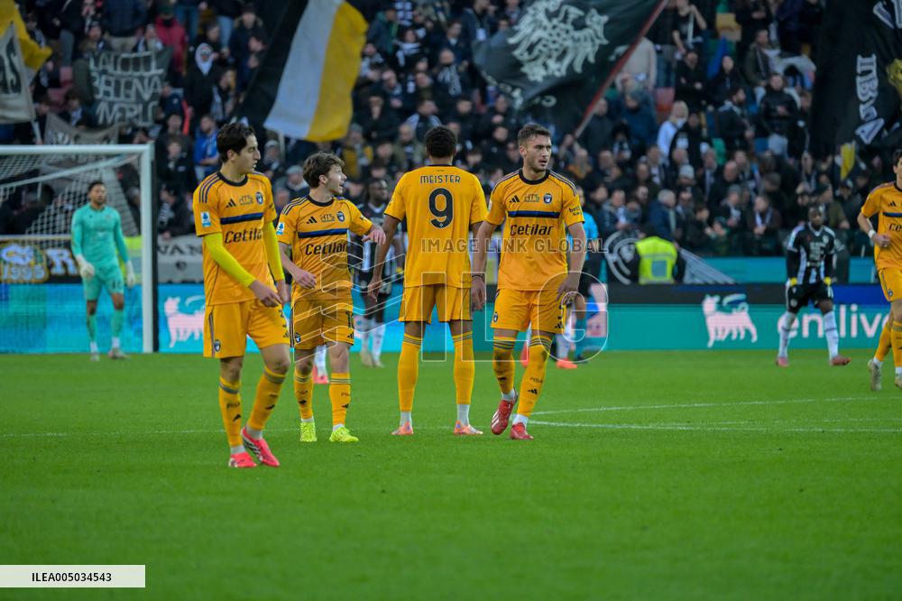 CALCIO - Serie A - Udinese Calcio vs Pisa SC