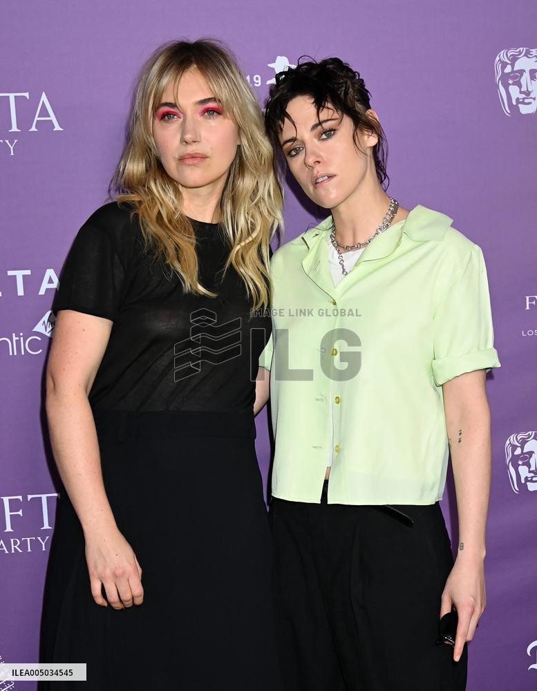 2026 BAFTA Tea Party