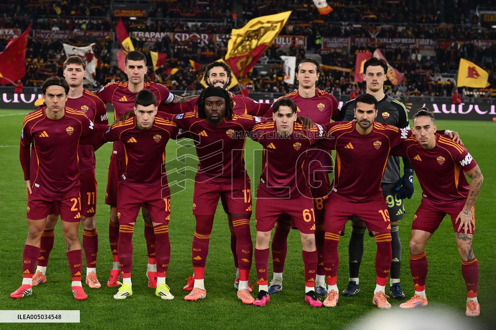 CALCIO - Serie A - AS Roma vs US Sassuolo