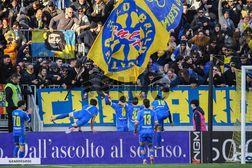 CALCIO - Serie B - Carrarese Calcio vs SSC Bari