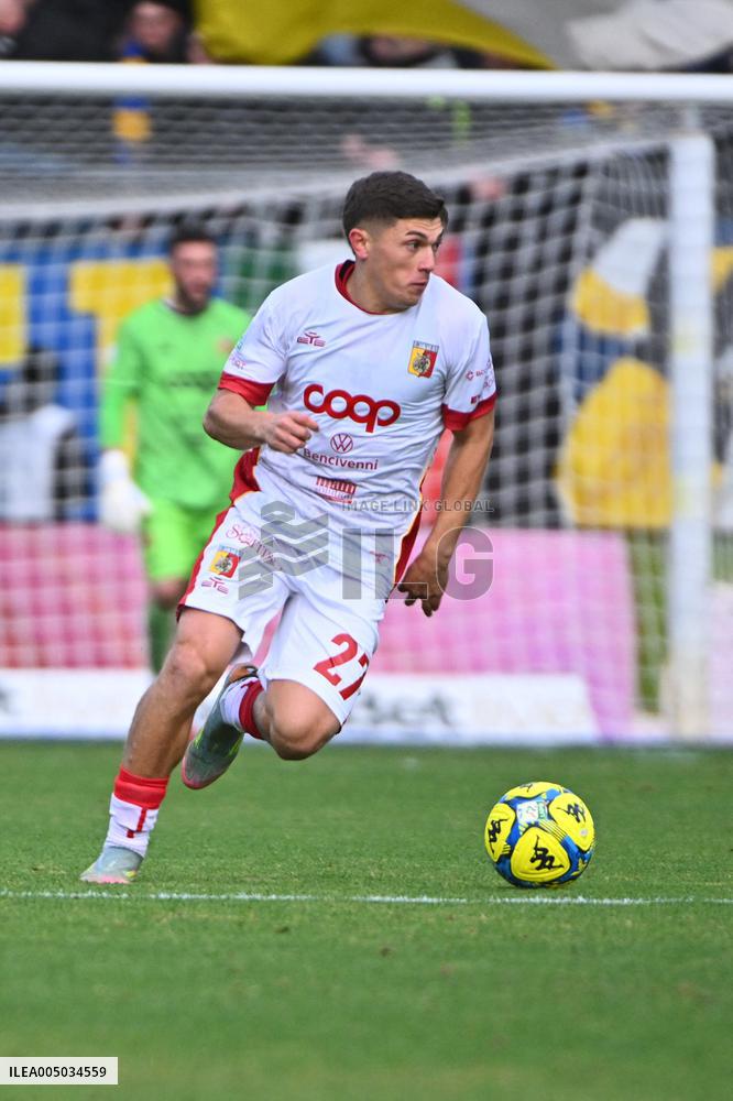 CALCIO - Serie B - Frosinone Calcio vs US Catanzaro