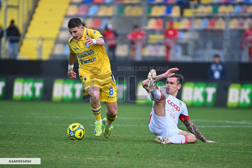 CALCIO - Serie B - Frosinone Calcio vs US Catanzaro