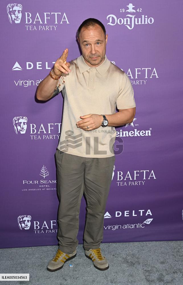 2026 BAFTA Tea Party