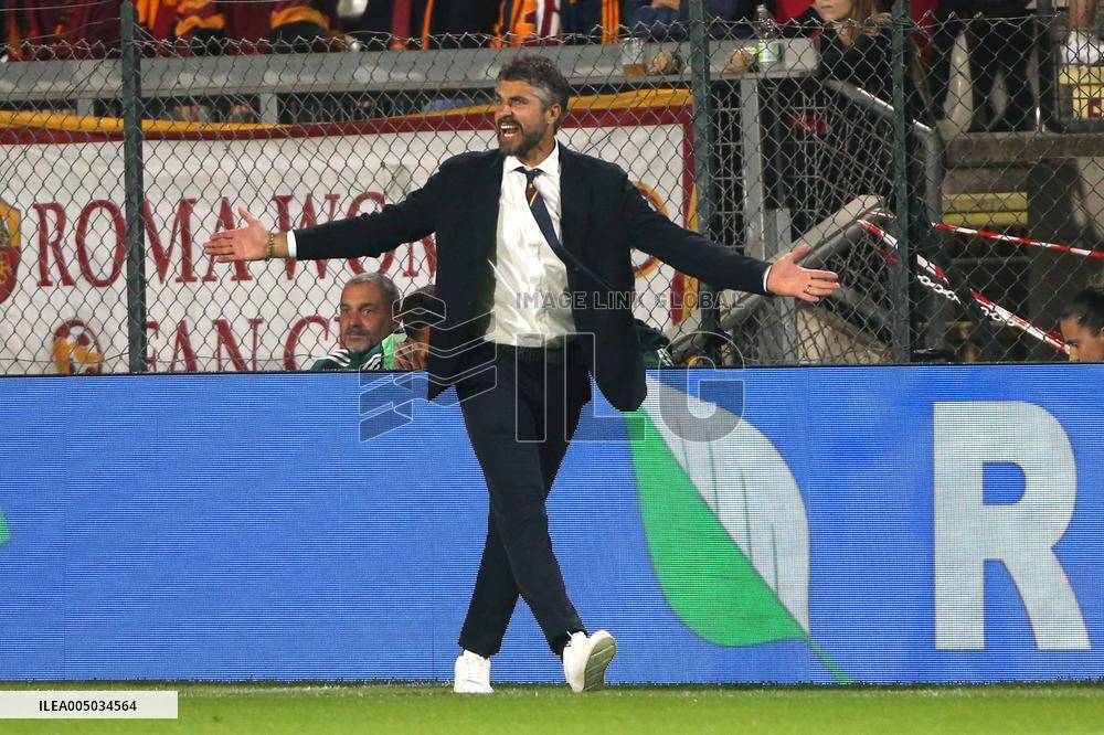 CALCIO - Serie A Femminile - Luca Rossettini - AS Roma Women