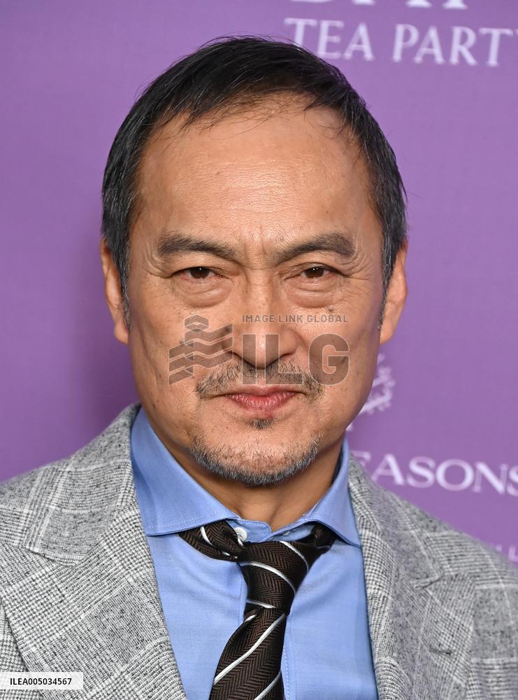 2026 BAFTA Tea Party