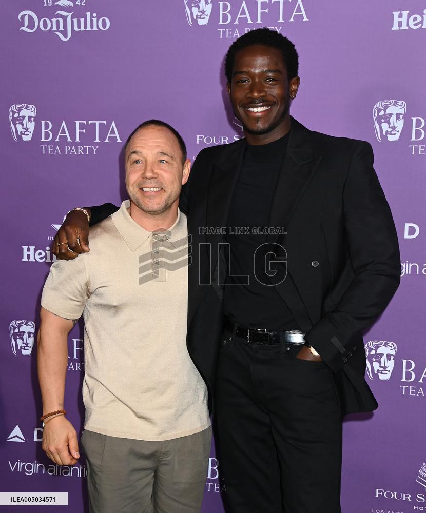 2026 BAFTA Tea Party
