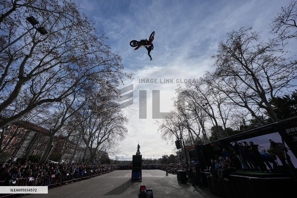 Pinguinos Winter Motorcycle Rally