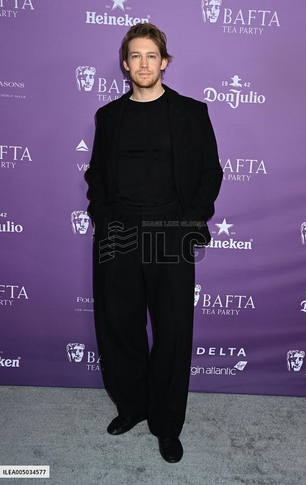 2026 BAFTA Tea Party