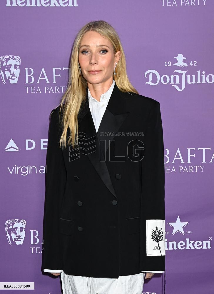2026 BAFTA Tea Party