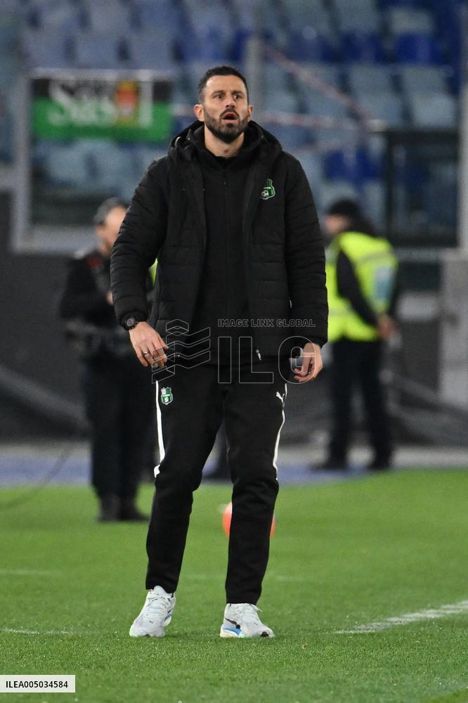 CALCIO - Serie A - AS Roma vs US Sassuolo