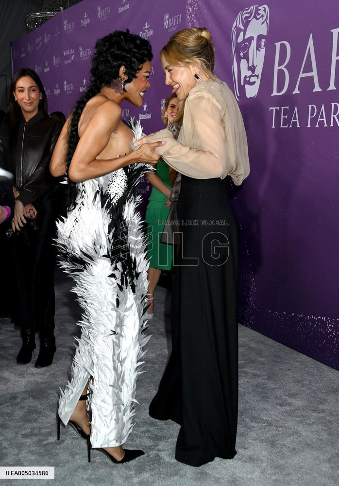 2026 BAFTA Tea Party