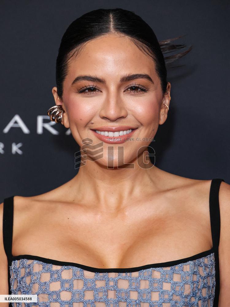 WWD Style Awards, Golden Globes - LA