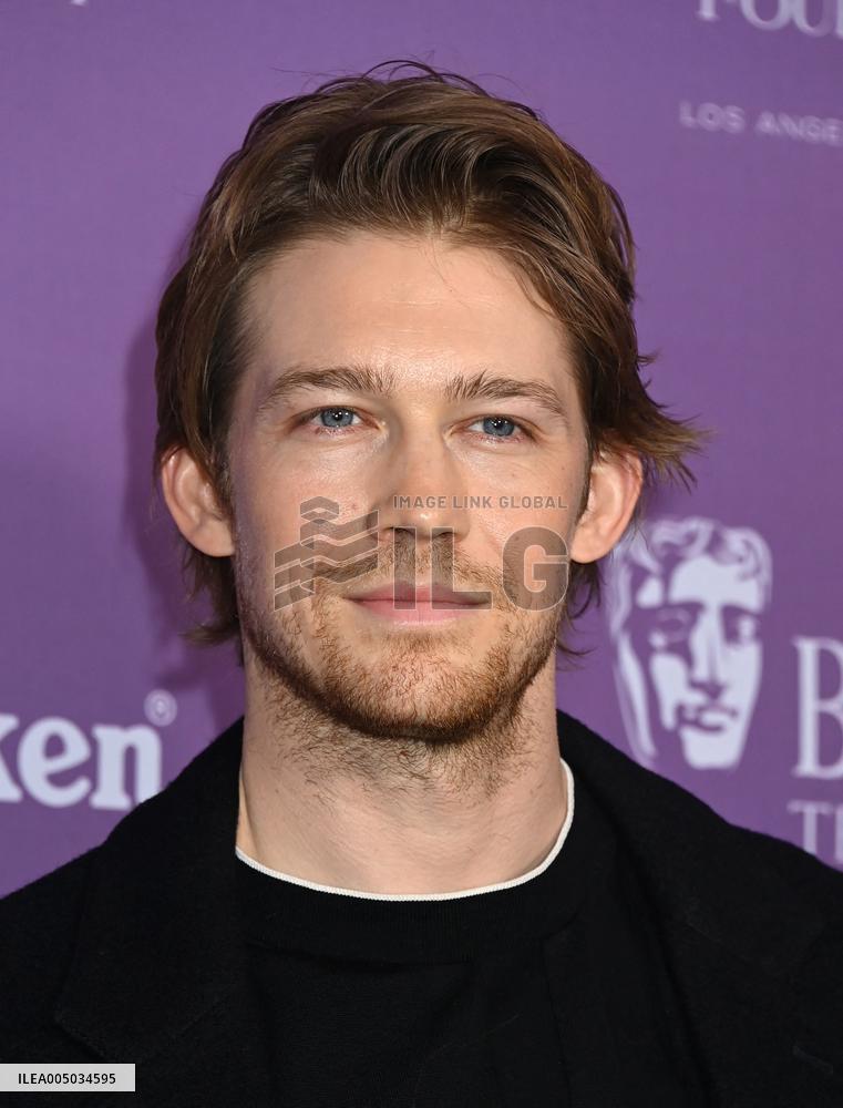 2026 BAFTA Tea Party