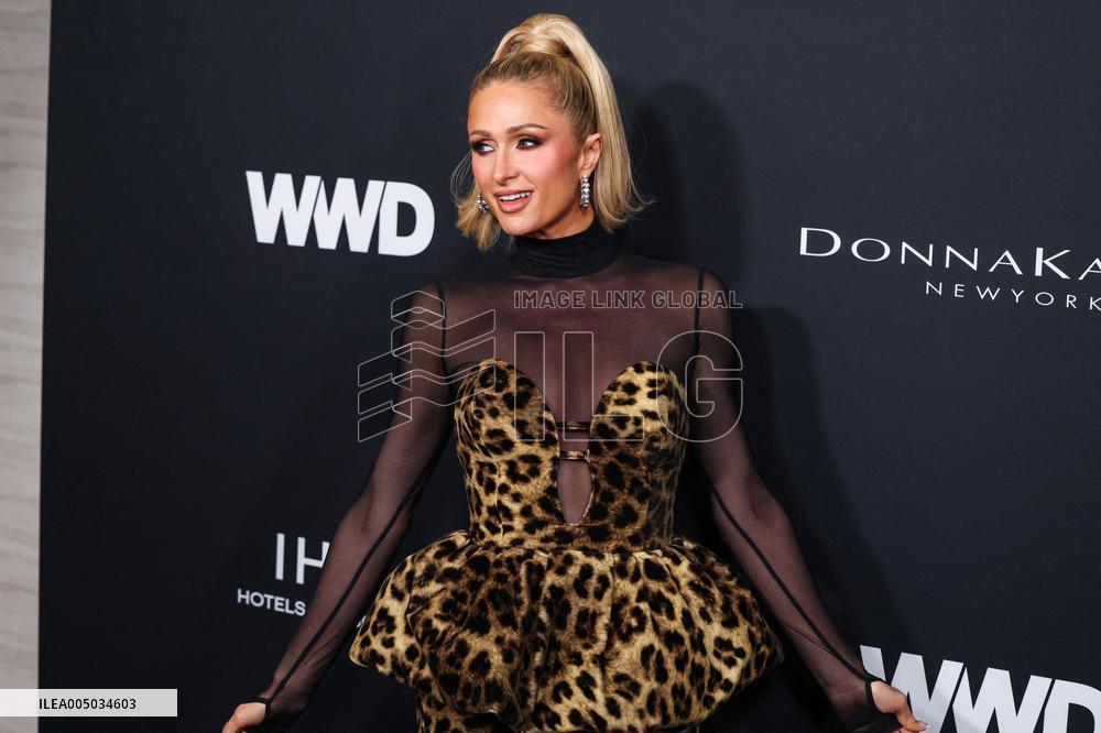 WWD Style Awards, Golden Globes - LA
