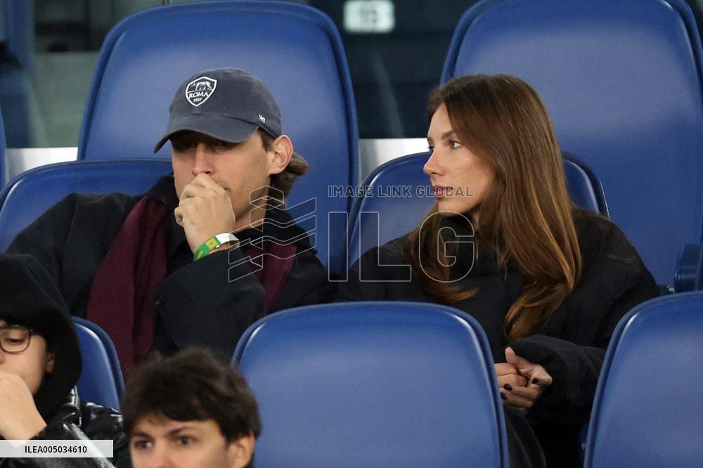 CALCIO - Serie A - AS Roma vs US Sassuolo