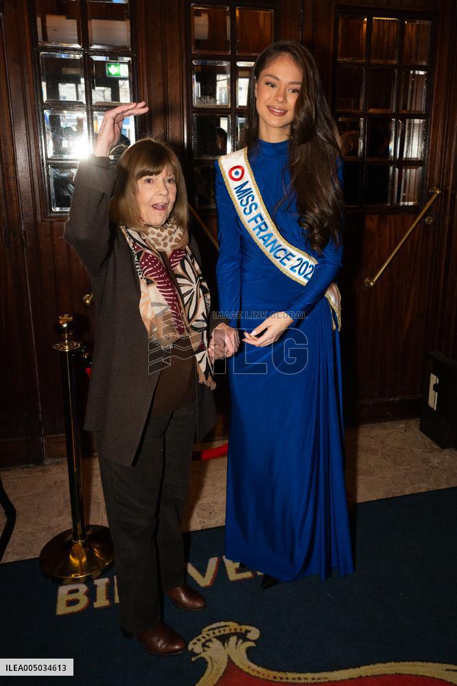 Stephane Rolland Event At Bouglione Winter Circus