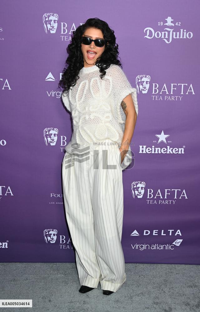 2026 BAFTA Tea Party