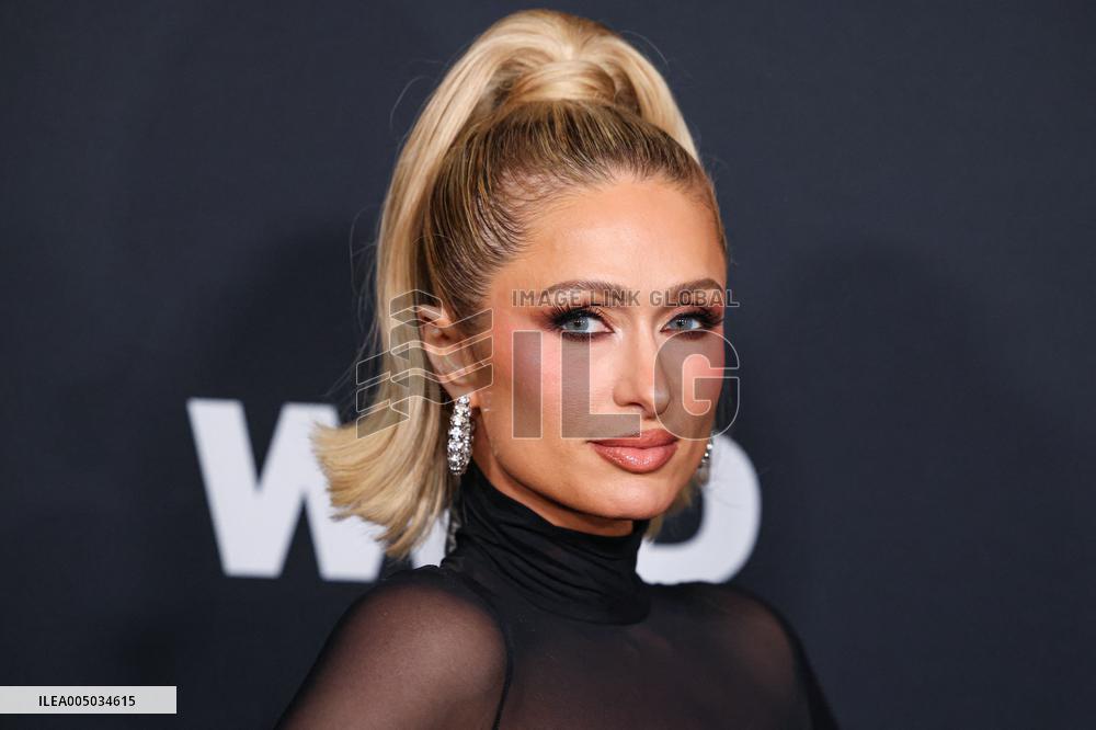 WWD Style Awards, Golden Globes - LA