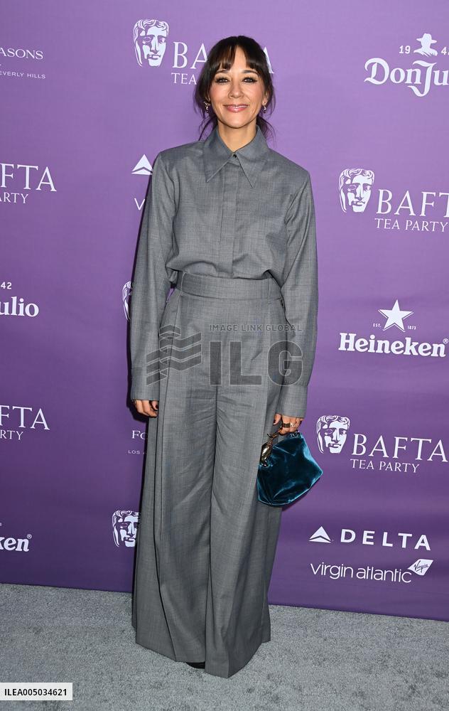 2026 BAFTA Tea Party