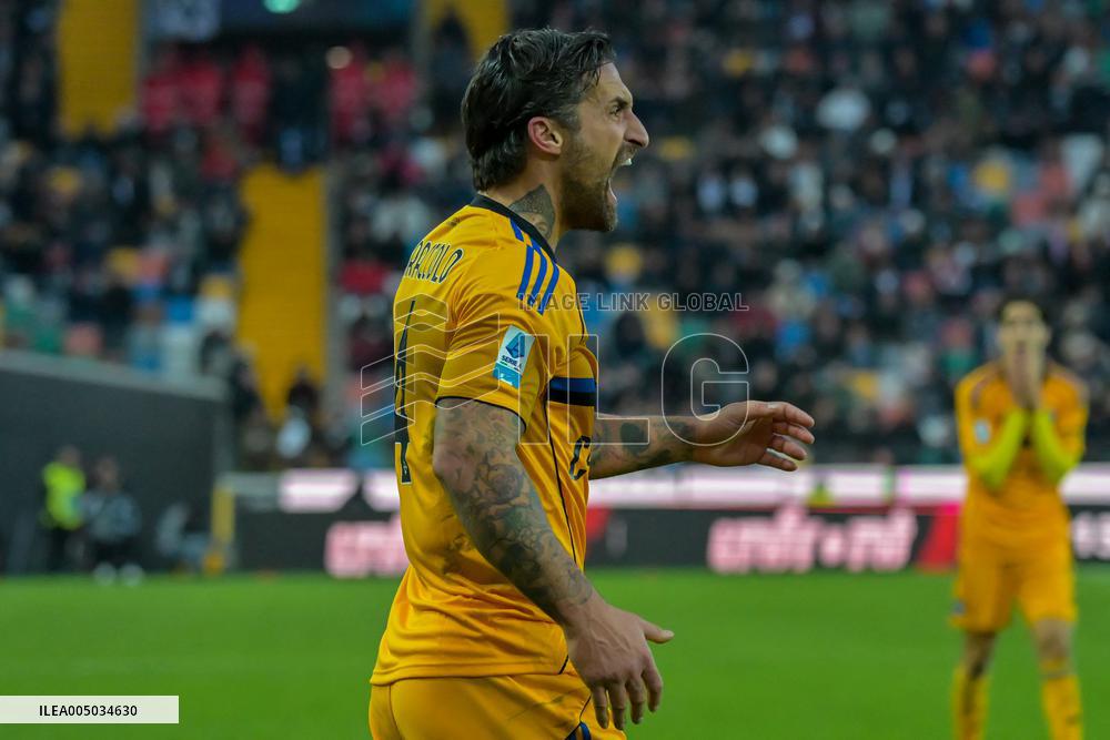 CALCIO - Serie A - Udinese Calcio vs Pisa SC