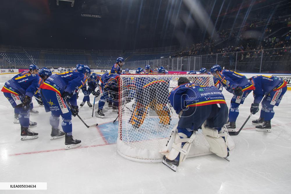 SPORT INVERNALI - Hockey su ghiaccio - Final Four IHL Serie A
