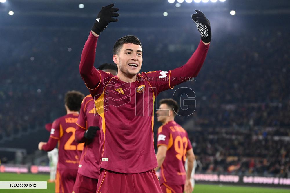 CALCIO - Serie A - AS Roma vs US Sassuolo