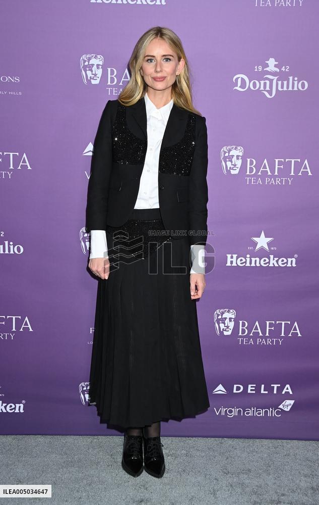 2026 BAFTA Tea Party