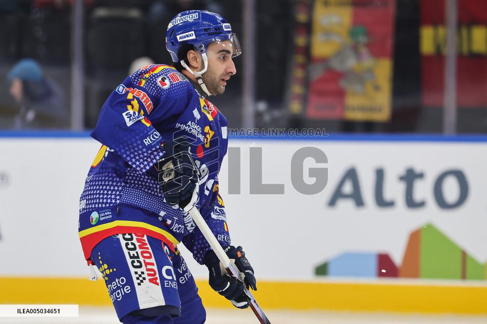 SPORT INVERNALI - Hockey su ghiaccio - Final Four IHL Serie A