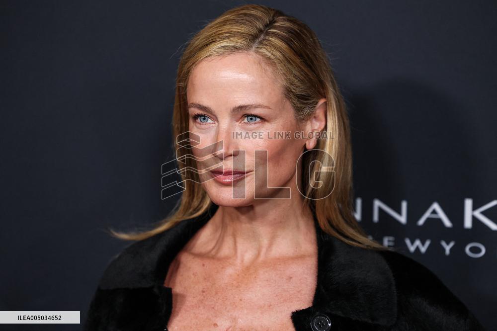 WWD Style Awards, Golden Globes - LA