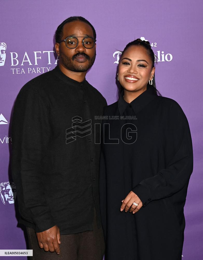 2026 BAFTA Tea Party