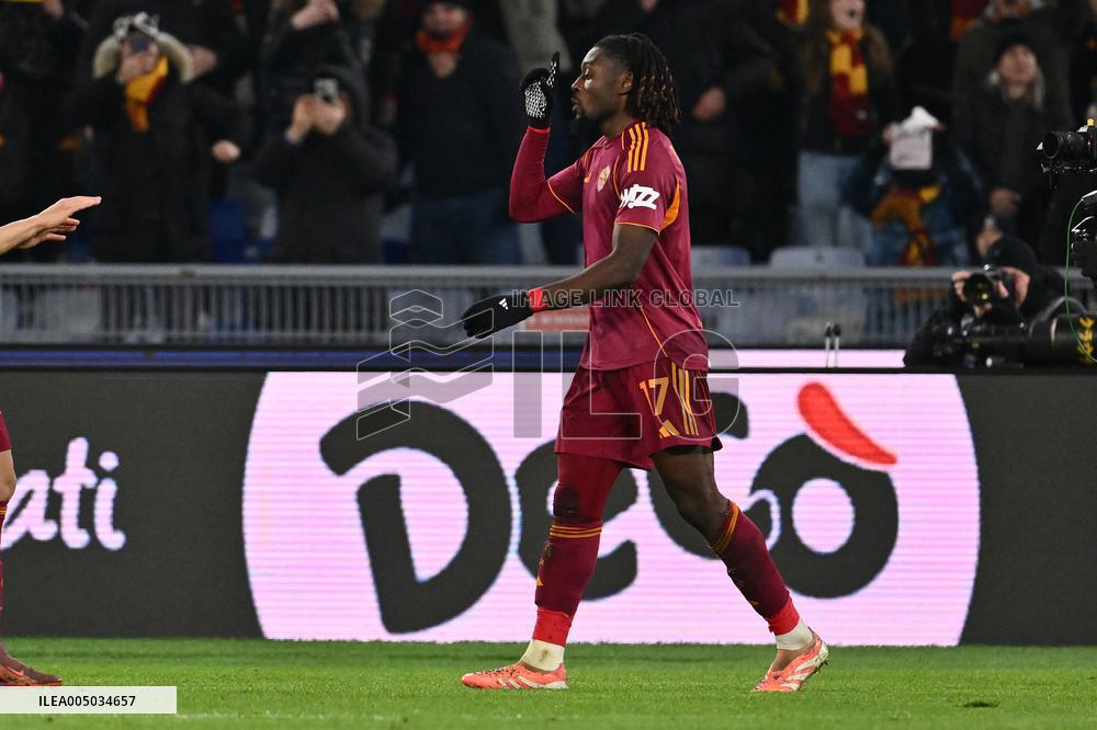 CALCIO - Serie A - AS Roma vs US Sassuolo