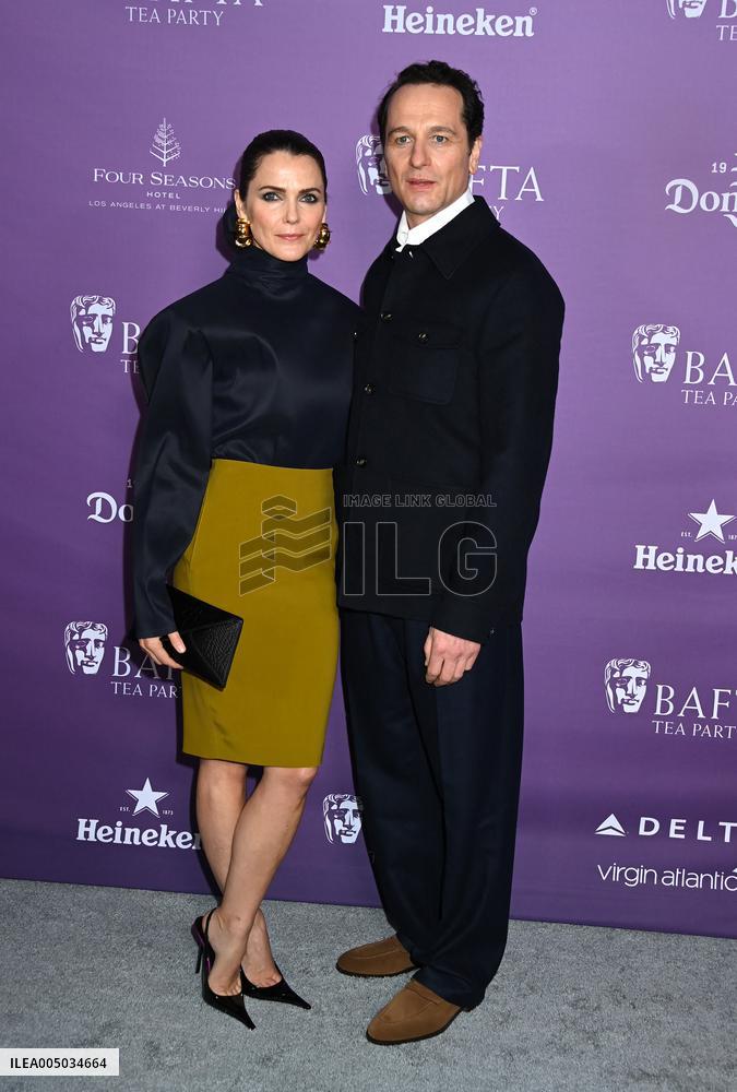 2026 BAFTA Tea Party