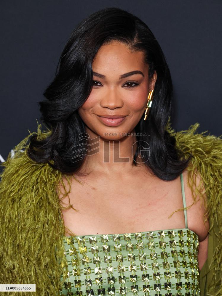 WWD Style Awards, Golden Globes - LA