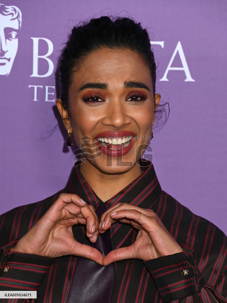 2026 BAFTA Tea Party