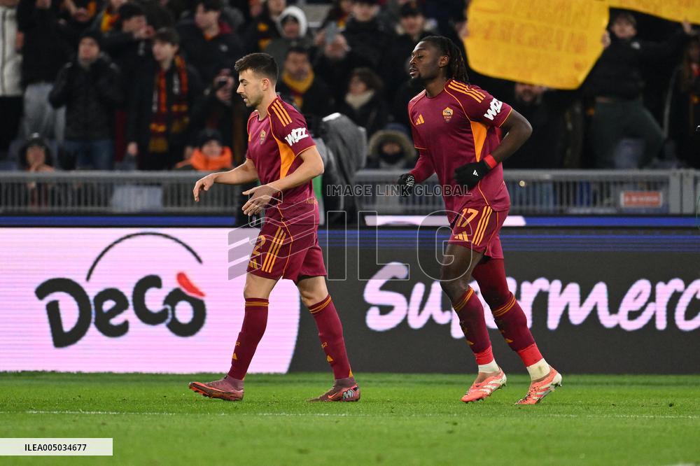 CALCIO - Serie A - AS Roma vs US Sassuolo