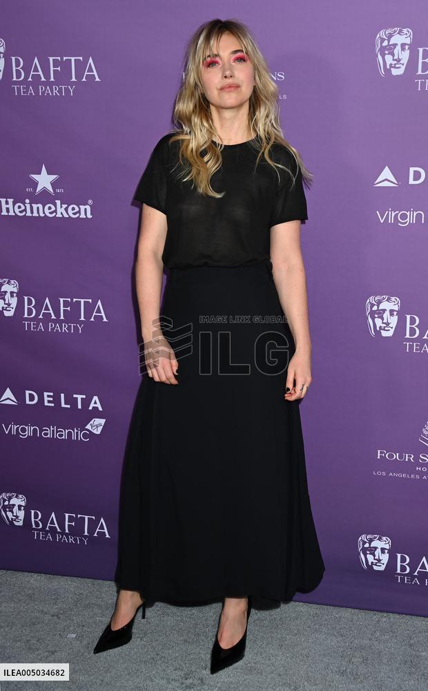 2026 BAFTA Tea Party