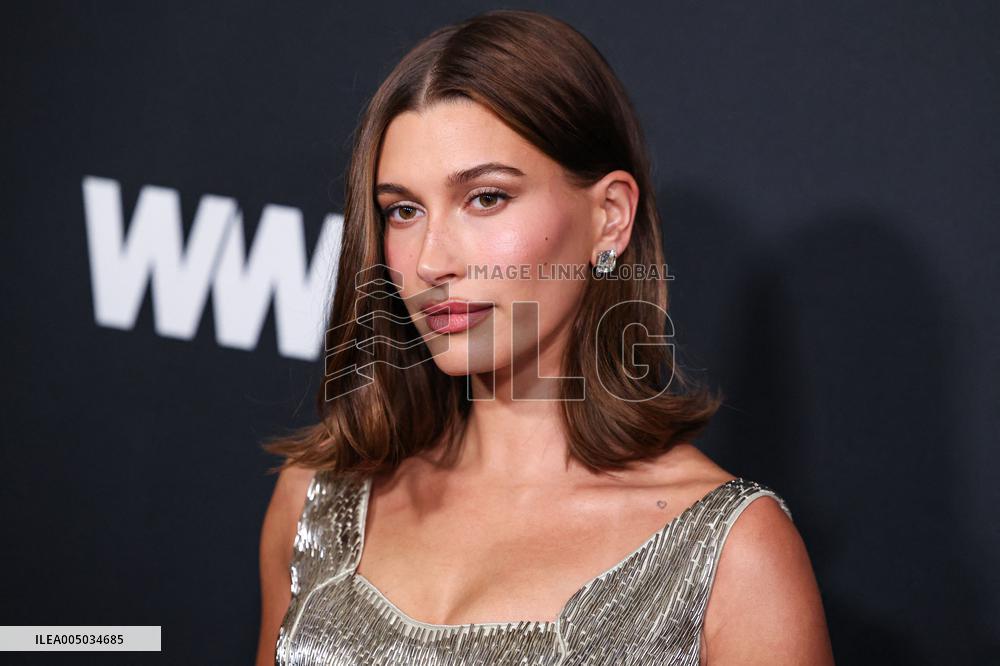 WWD Style Awards, Golden Globes - LA