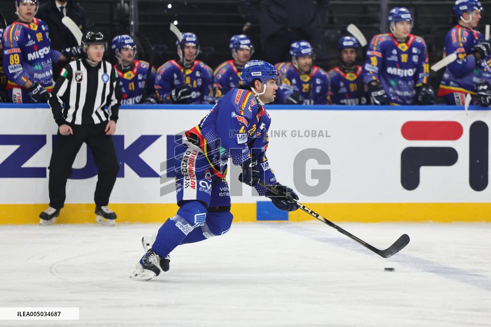SPORT INVERNALI - Hockey su ghiaccio - Final Four IHL Serie A