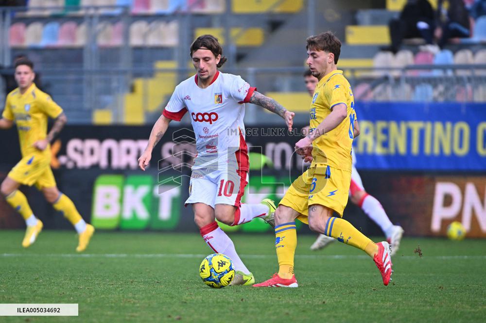 CALCIO - Serie B - Frosinone Calcio vs US Catanzaro