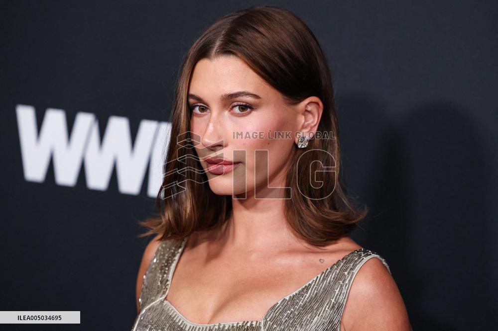 WWD Style Awards, Golden Globes - LA