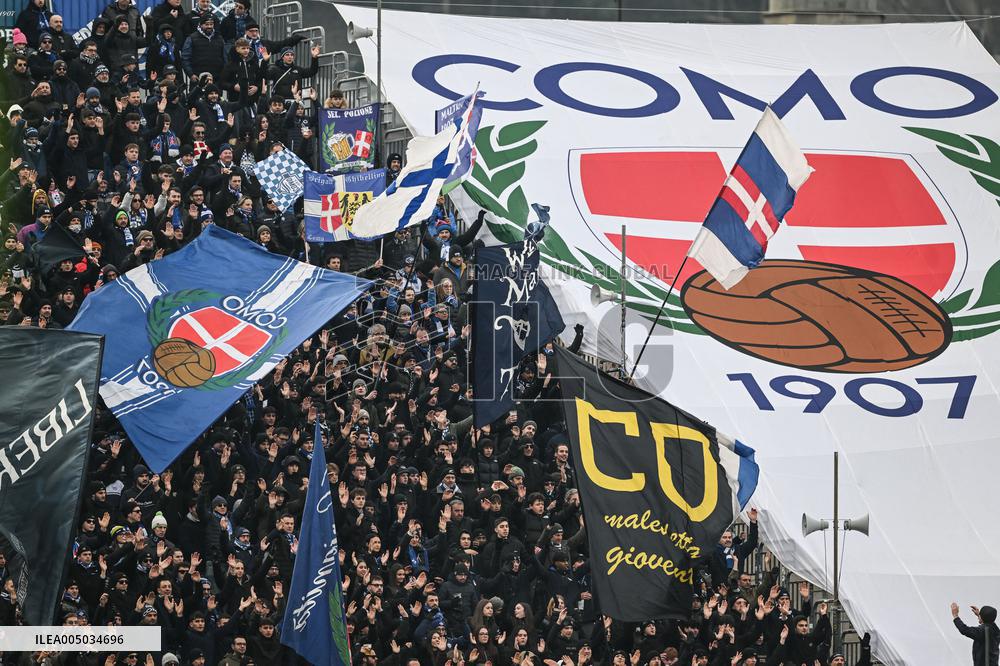 CALCIO - Serie A - Como 1907 vs Bologna FC