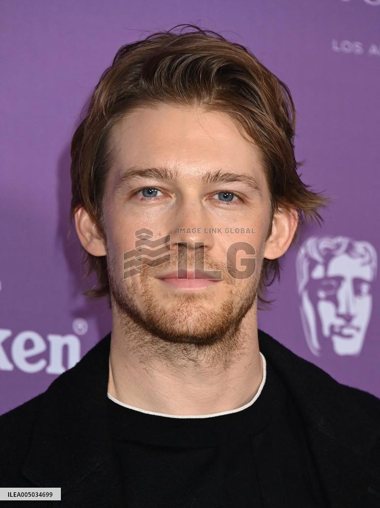 2026 BAFTA Tea Party