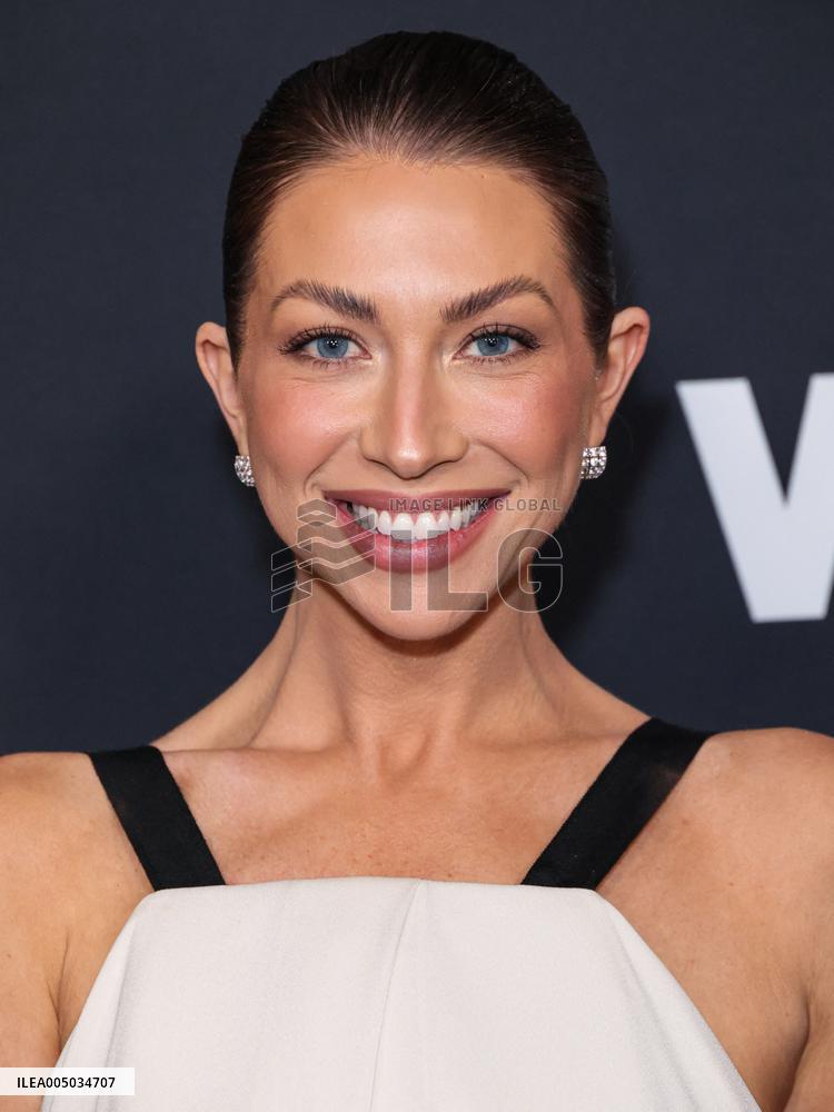 WWD Style Awards, Golden Globes - LA