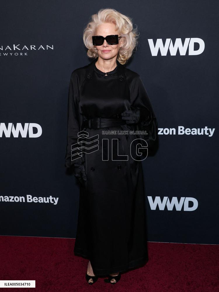 WWD Style Awards, Golden Globes - LA