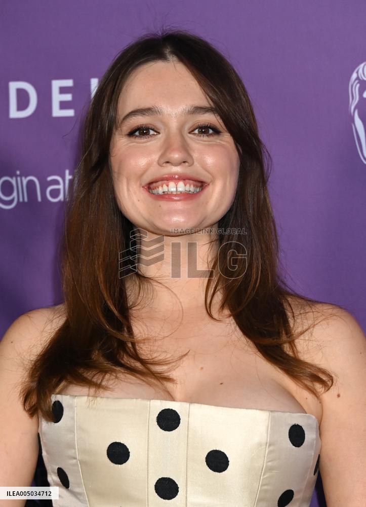 2026 BAFTA Tea Party