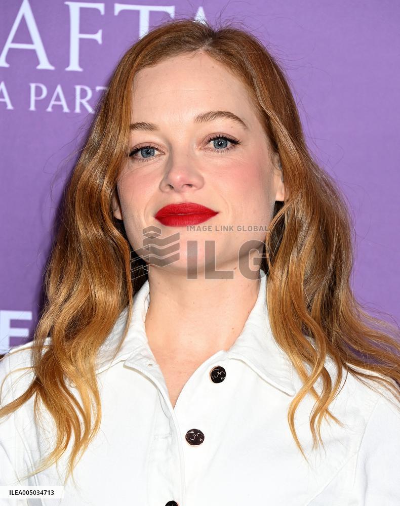 2026 BAFTA Tea Party