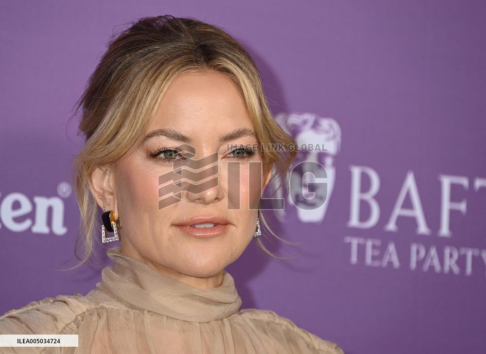2026 BAFTA Tea Party